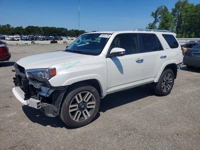 2024 Toyota 4Runner