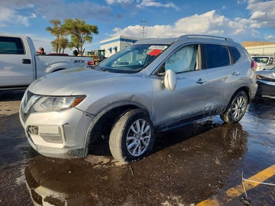 KNMAT2MT3JP****** 2018 Nissan Rogue