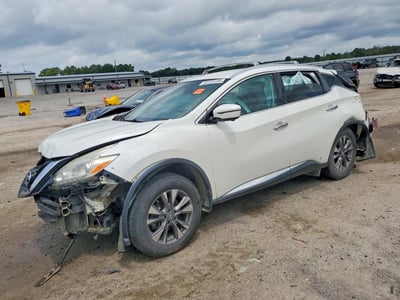 5N1AZ2MG2HN****** 2017 Nissan Murano