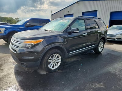 1FM5K8D83FG****** 2015 Ford Explorer