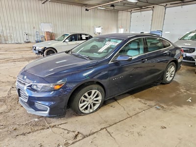 1G1ZJ5SU6HF****** 2017 Chevrolet Malibu