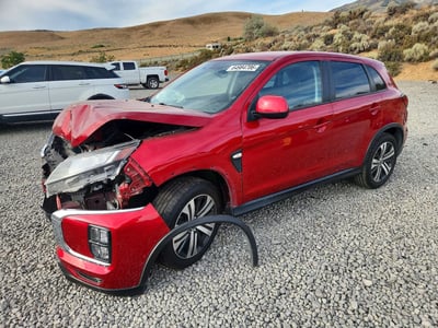 JA4ARUAU0PU****** 2023 Mitsubishi Outlander