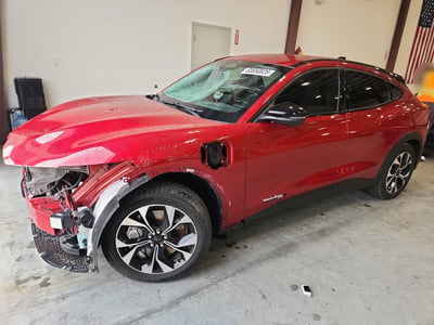 2024 Ford Mustang Mach-E