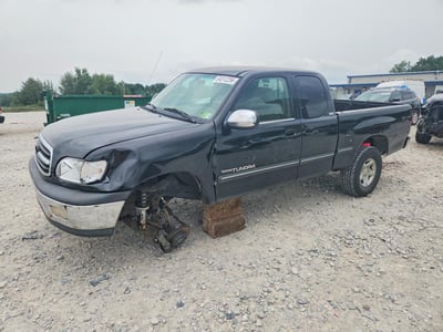 5TBBT4417YS****** 2000 Toyota Tundra