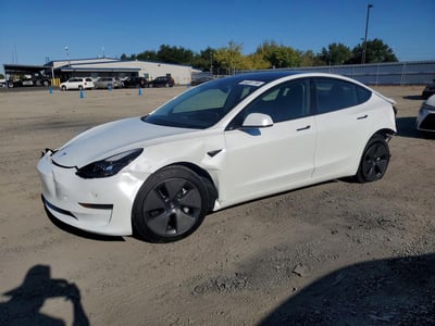 5YJ3E1EAXPF****** 2023 Tesla Model 3