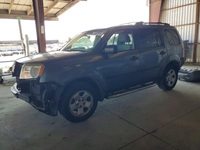 2013 Honda Pilot