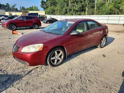 1G2ZG57N584****** 2008 Pontiac G6