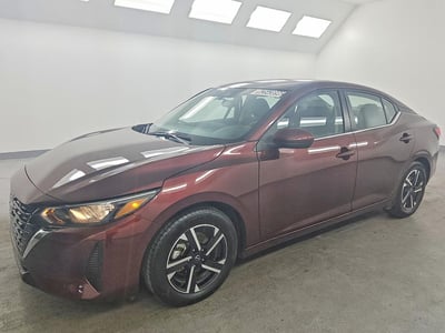 3N1AB8CV5SY****** 2025 Nissan Sentra