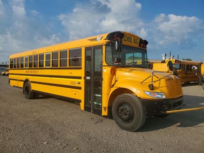 4DRBUC8P4NB****** 2022 IC Bus PB105