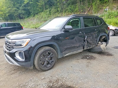 1V2GR2CA6RC****** 2024 Volkswagen Atlas