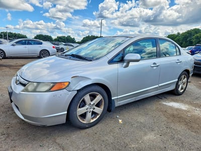 1HGFA16827L****** 2007 Honda Civic
