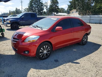 2007 Toyota Yaris