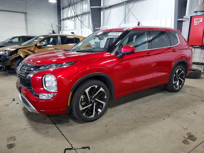 2022 Mitsubishi Outlander