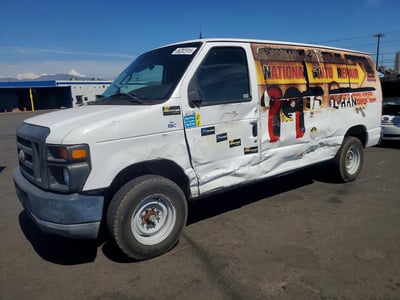 1FMNE3BL3ED****** 2014 Ford Econoline Wagon