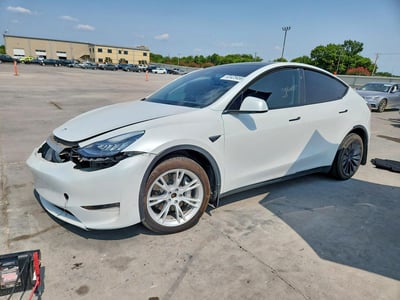 7SAYGDEE7PA****** 2023 Tesla Model Y