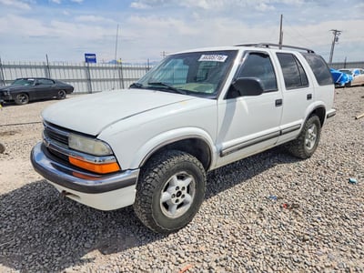 1999 Chevrolet Blazer