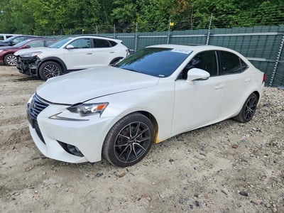 2014 Lexus IS