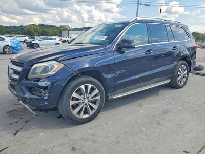 4JGDF7CE6EA****** 2014 Mercedes-Benz GLC-Class