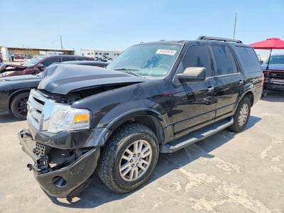 2014 Ford Expedition