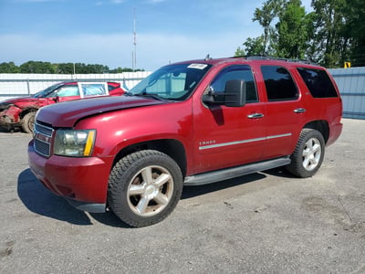 2011 Chevrolet Tahoe