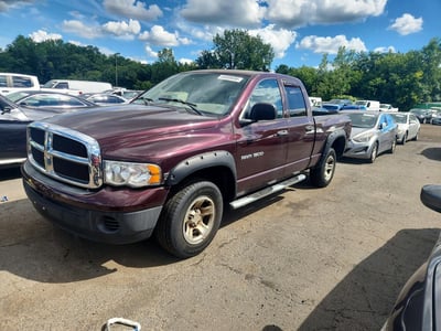 1D7HU18DX4J****** 2004 Dodge Ram 1500