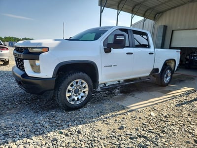 2021 Chevrolet Silverado 2500 HD