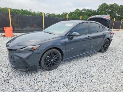 4T1DAACK6SU****** 2025 Toyota Camry Hybrid