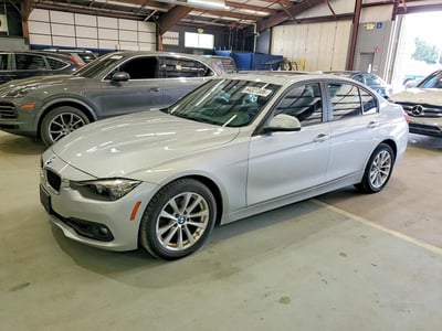 2016 BMW 3 Series