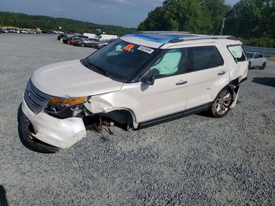 1FM5K7D84DG****** 2013 Ford Explorer