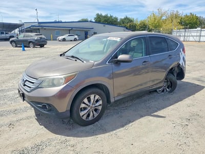 2012 Honda CR-V