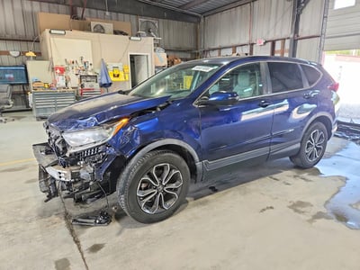 5J6RW2H55LL****** 2020 Honda CR-V