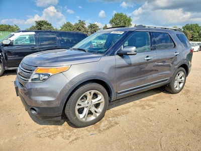 1FMHK8F81BG****** 2011 Ford Explorer