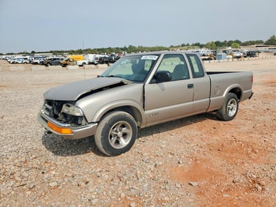1999 Chevrolet S10