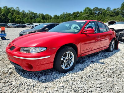 1998 Pontiac Grand Prix