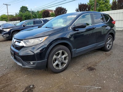 JHLRW2H87KX****** 2019 Honda CR-V