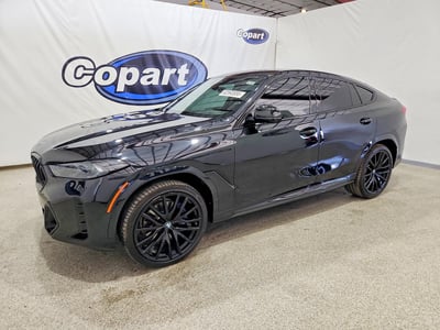5UX33EX03R9****** 2024 BMW X6