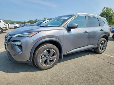 JN8BT3BB2SW****** 2025 Nissan Rogue