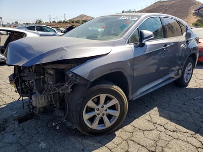 2T2ZZMCAXHC****** 2017 Lexus RX