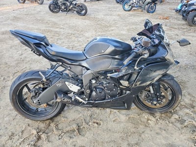 JKBZXJK13RA****** 2024 Kawasaki Ninja ZX-6R