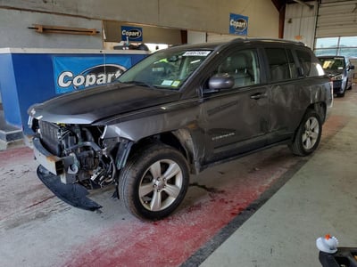 2016 Jeep Compass