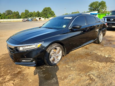 1HGCV1F50JA****** 2018 Honda Accord