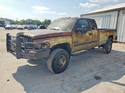 1B7KF23621J****** 2001 Dodge Ram 2500