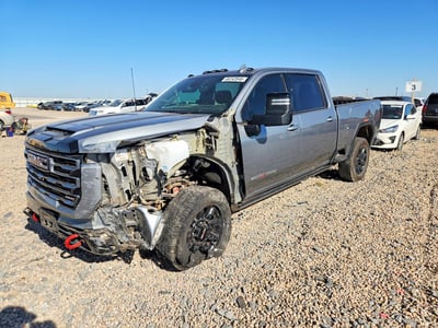 1GT4UPEY5SF****** 2025 GMC Sierra