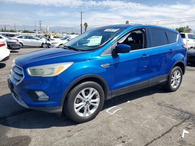 1FMCU0GDXHU****** 2017 Ford Escape