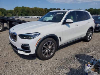 5UXCR6C03M9****** 2021 BMW X5