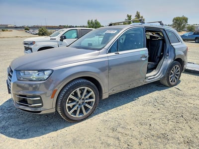 2018 Audi Q7