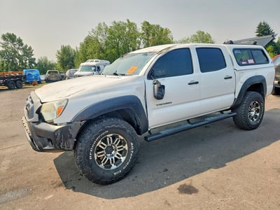 3TMLU4EN6EM****** 2014 Toyota Tacoma