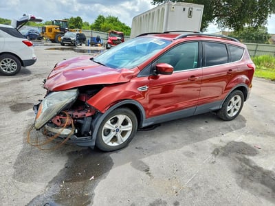 1FMCU0GX1FU****** 2015 Ford Escape