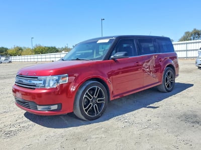 2FMGK5C80EB****** 2014 Ford Flex