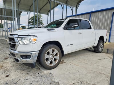 1C6RREFT9NN****** 2022 RAM 1500
